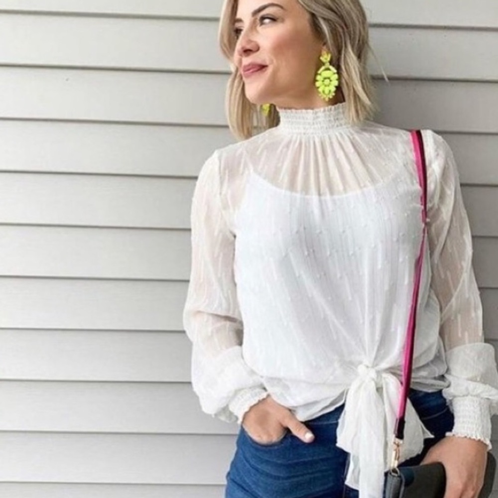 Stella & Dot | *ULTRARARES* Citron Yellow Heck Yes!!!\😄/Statement Earrings - Picture 8 of 16